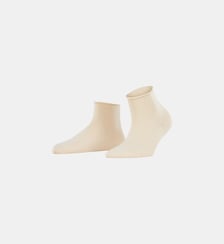 Chaussettes Courtes Cotton Touch Coton Falke
