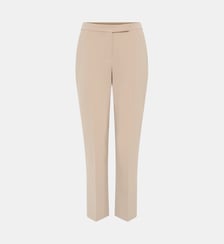Pantalon de tailleur au dos élastiqué - ALYA Gerard Darel