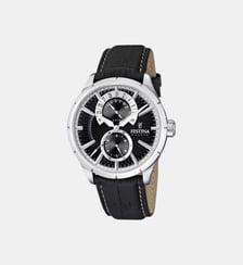 Montre Retro Noir F16573/3 Festina