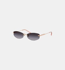 Lunettes de soleil Ovale JC4013D Jimmy Choo