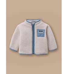 Gilet en sherpa Bébé Cyrillus