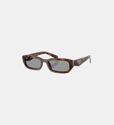 Lunettes de soleil Rectangulaire PR B06S Prada
