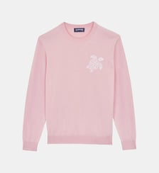 Pullover en coton Tortue Vilebrequin