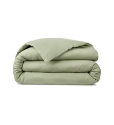 Housse de couette en satin de coton Desforges