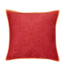 Housse de coussin Bahia Acrylique Le Jacquard Francais