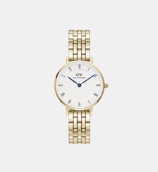 Montre Petite Blanc DW00100682 Daniel Wellington