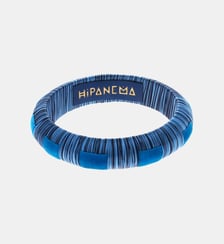 Bracelet jonc en tissu IMANIE Hipanema