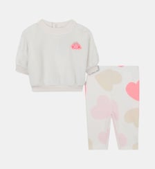 Ensemble survêtement et pantalon Billieblush