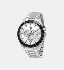 Montre Traguardo Argenté R8873612049 Maserati