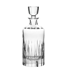 Carafe à whisky en cristal soufflé - IRIANA Christofle