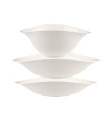 Trio de coupelles 6 pièces Villeroy & Boch
