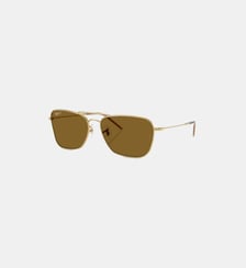 Lunettes de soleil Carré RBR0102S Caravan Reverse Ray Ban