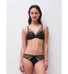 Soutien-gorge coques plongeant Chantelle Pulp