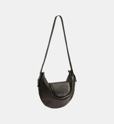 sac hobo Bérénice en cuir Agnès b.