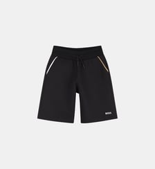 Bermuda siglé BOSS Kidswear