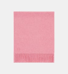 Echarpe à franges en cachemire    Bompard