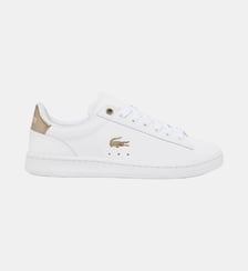 Sneakers Carnaby Set femme en cuir Lacoste