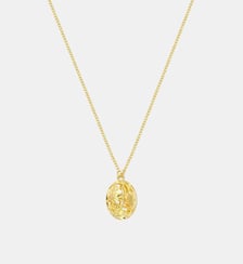 Collier   doré à l'or fin - Serenata Satellite