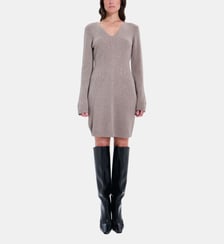 Robe Riley taupe Zapa