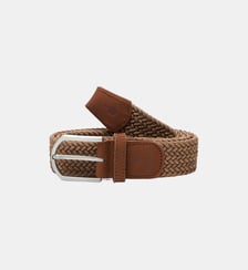 Ceinture tressée BELT Faguo