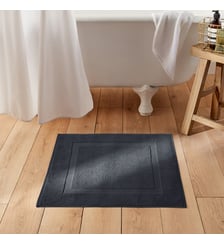 Tapis de bain uni éponge 700 g/m² La Redoute Interieurs