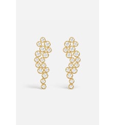 Boucles D'Oreilles Les Bulles d'Eau APM Monaco