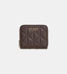 Portefeuille matelassé Paisleigh Guess