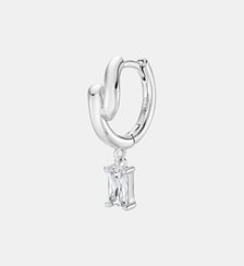 Boucle d'oreille Baci Or Nebuleuse Bijoux