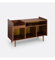 Meuble vintage pour vinyles La Redoute Interieurs
