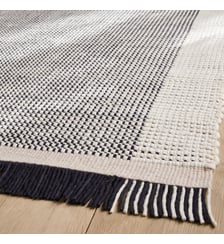 Tapis tissé main en laine AM.PM