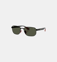 Lunettes de soleil Irrégulier RB8329M RB8329M Scuderia Ferarri Collection Ray Ban