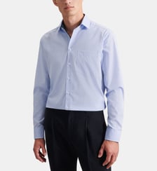 Chemise d'affaires 1/1 Regular Col Kent Seidensticker