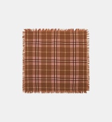 Mini carré Swann Tartan Bompard