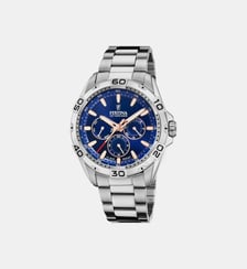 Montre Multifonctions Bleu F20623/2 Festina