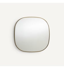 Miroir forme organique H60 cm AM.PM