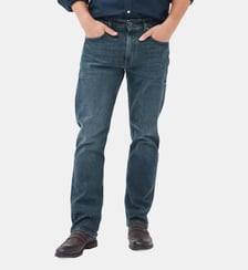 Jean relaxed en denim italien Winton Rodd & Gunn