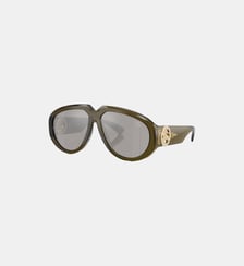 Lunettes de soleil Pilote BE4479U Burberry