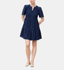 Robe rpartyc3 - Coton Caroll