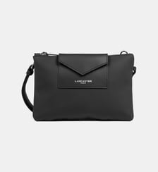 Double pochette Storm KBA en toile enduite Lancaster