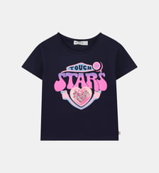 T-shirt à manches courtes Billieblush