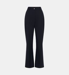 Pantalon flare de tailleur - ALIYAH Gerard Darel