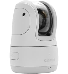 Appareil photo Compact PowerShot PX Blanc - Essential Kit Canon