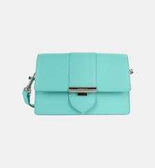 Petit sac trotteur Paris Ily en cuir Lancaster