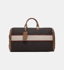 Sac de voyage en jacquard Liu Jo