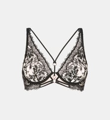 Soutien-gorge triangle avec armatures - Light Tatoo Simone Pérèle