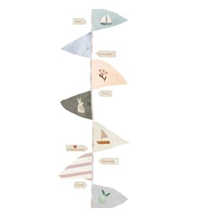 Sticker toise Fanions Mimi' lou