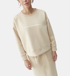 Sweat de sport femme Maia séchage rapide toucher doux Born Living Yoga