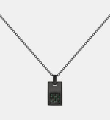 Collier Séverin en Acier 316L Phebus