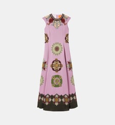 Robe Park Ave Nucleus Placée Dusty Pink La DoubleJ