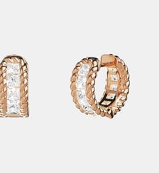 Boucles D'Oreilles Cordage APM Monaco